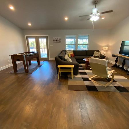 Texas Hill Country Ranch House - Great Views - Near Hidden Falls Park Smithwick Eksteriør bilde