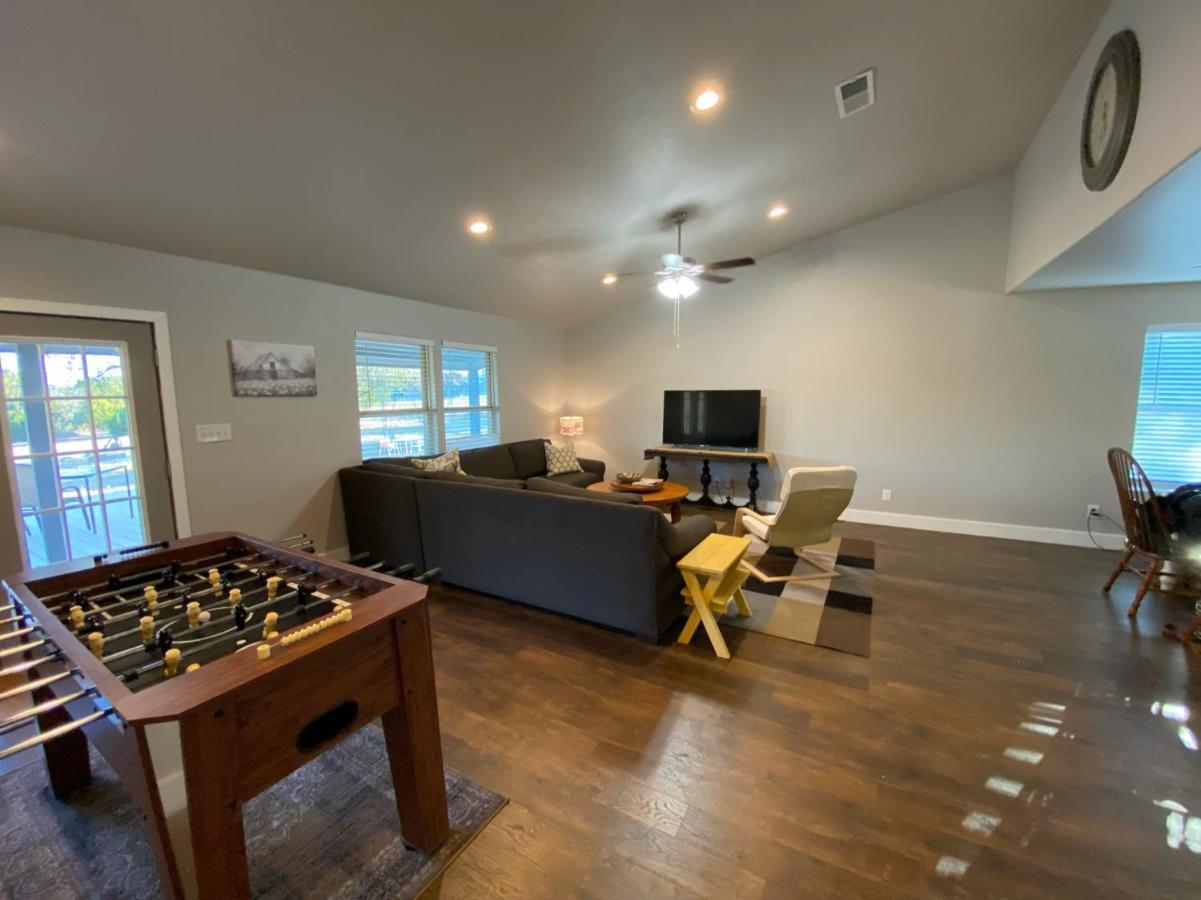 Texas Hill Country Ranch House - Great Views - Near Hidden Falls Park Smithwick Eksteriør bilde