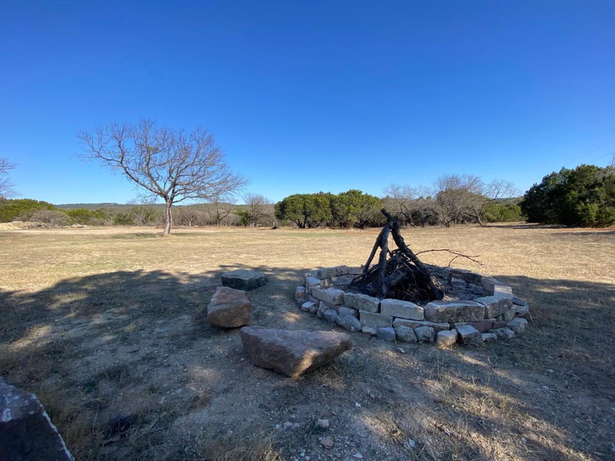 Texas Hill Country Ranch House - Great Views - Near Hidden Falls Park Smithwick Eksteriør bilde
